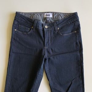 Paige Skinny Jeans size 28